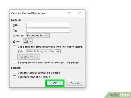 Imagen titulada Design a Form Step 21