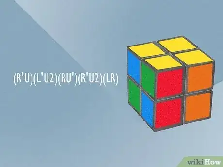 Imagen titulada Solve a 2x2 Rubik's Cube Step 12