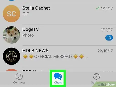 Imagen titulada Get a Group Link on Telegram on iPhone or iPad Step 9