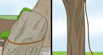 hacer un arnés de cuerda