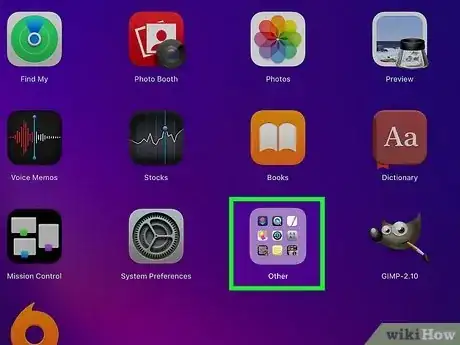 Imagen titulada Get to the Command Line on a Mac Step 2