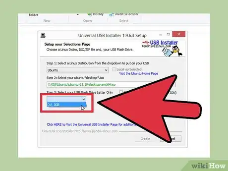 Imagen titulada Install Ubuntu Linux Without CD (Windows) Step 11
