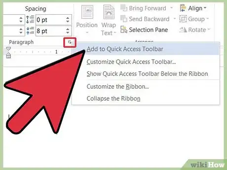 Imagen titulada Add Toolbars to Microsoft Word Step 18