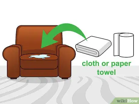 Imagen titulada Clean Leather Stains Step 5