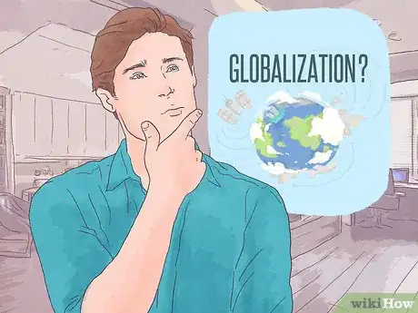 Imagen titulada Understand the Concept of Globalization Step 1