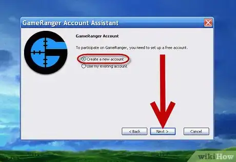 Imagen titulada Play Warcraft Iii Online Without Battle.Net Step 5