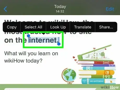 Imagen titulada Copy Text That Cannot Be Copied Step 16