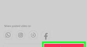 cortar musica en un video de Tik Tok desde un iPhone o iPad
