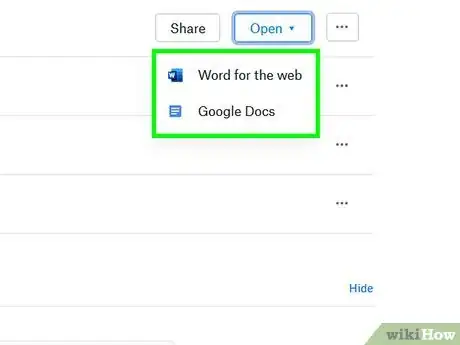 Imagen titulada Edit Shared Documents on Dropbox Step 13