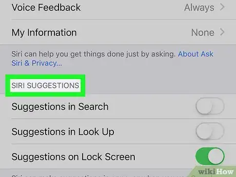 Imagen titulada Delete Search Suggestions on iPhone or iPad Step 3