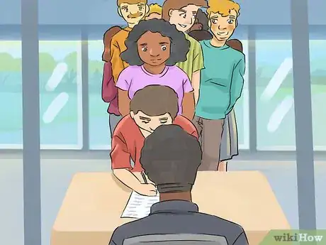 Imagen titulada Be a Famous Actress Step 1