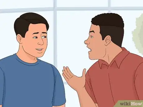 Imagen titulada Fix an Argument Between Friends Step 2