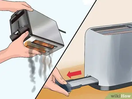 Imagen titulada Use a Toaster Step 10