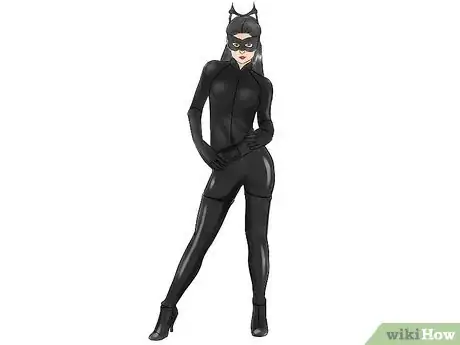 Imagen titulada Create a Catwoman Costume Step 12
