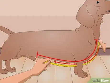 Imagen titulada Make a Dog Coat Step 4