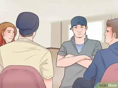 Imagen titulada Overcome a Meth Addiction Step 15