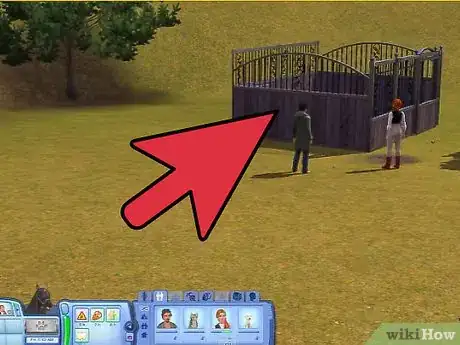 Imagen titulada Adopt a Unicorn on the Sims 3 Pet (PC) Step 12