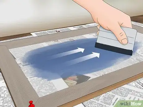 Imagen titulada Screen Print a T Shirt Step 9