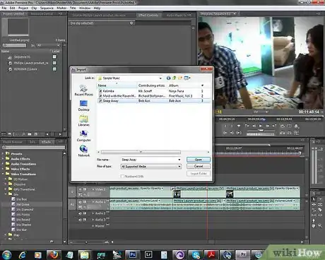 Imagen titulada Make a Home Video Step 12