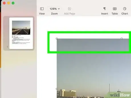 Imagen titulada Insert a Signature in Pages on Mac Step 8