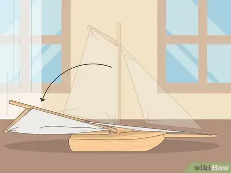 Imagen titulada Build a Ship in a Bottle Step 10