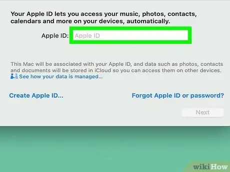 Imagen titulada Sign Into iCloud Step 9
