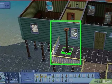 Imagen titulada Delete Walls on Sims 3 Step 7