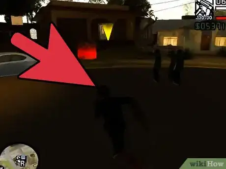 Imagen titulada Start a Gang in Grand Theft Auto_ San Andreas Step 8