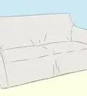 hacer una funda para sofá