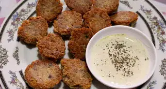 hacer tortas de pescado