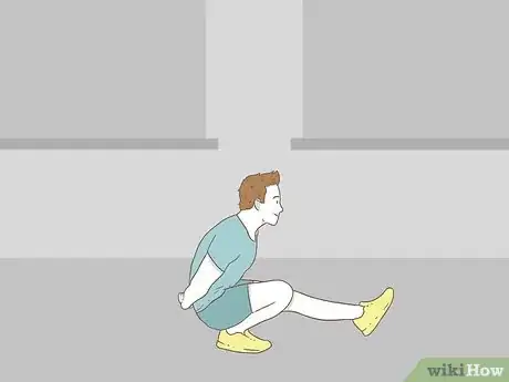 Imagen titulada Do Pistol Squats Step 10
