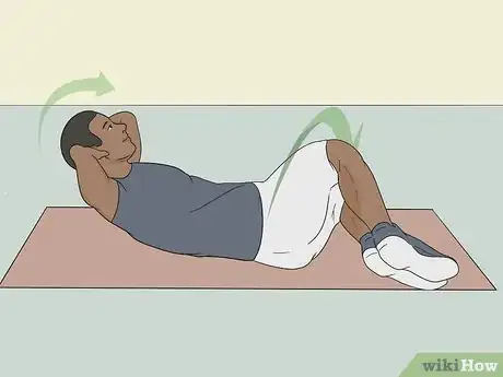 Imagen titulada Do a Side Crunch Step 4
