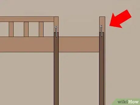 Imagen titulada Build Bunk Bed Stairs Step 12