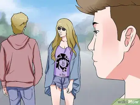 Imagen titulada Ignore a Girl Who Hates Your Guts Step 12