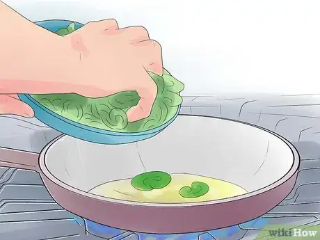 Imagen titulada Cook Fiddleheads Step 10