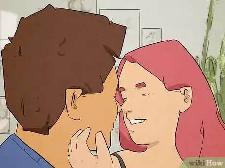 Imagen titulada Deal With a Bad Kisser Step 2