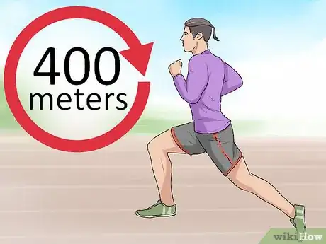 Imagen titulada Run a 200M Dash Step 14