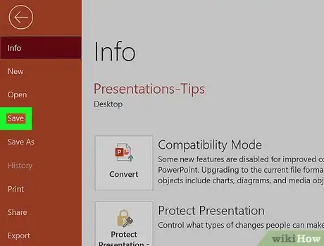 Imagen titulada Edit a PowerPoint Template Step 6