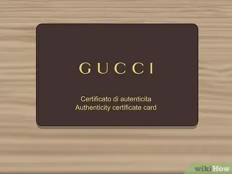 Imagen titulada Spot Fake Gucci Sunglasses Step 8