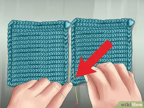 Imagen titulada Sew Knits Together Step 04