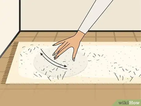 Imagen titulada Raise Flattened Pile Carpet Step 4