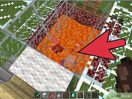 Imagen titulada Defend Your House in Minecraft Step 14