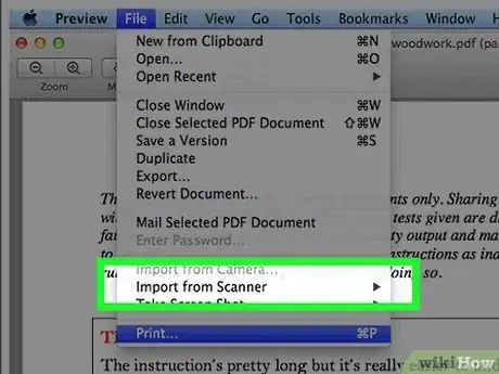 Imagen titulada Scan on a Mac Step 14