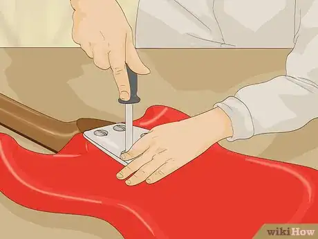 Imagen titulada Build an Electric Guitar Step 13
