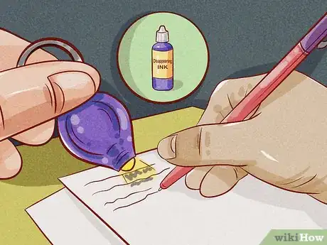 Imagen titulada Cheat on a Test Using School Supplies Step 11