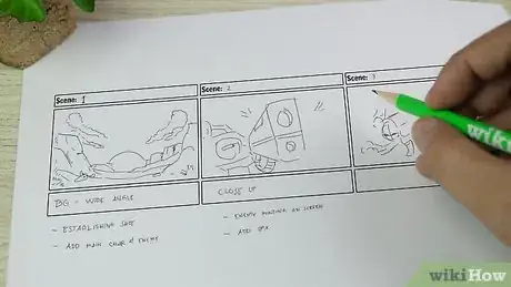 Imagen titulada Make a Comic Book Step 6