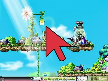 Imagen titulada Earn Mesos in Maplestory Step 5