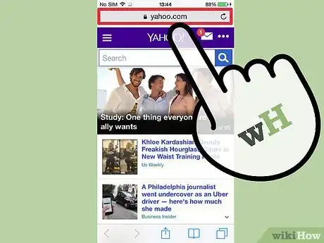 Imagen titulada Delete Yahoo History Step 7