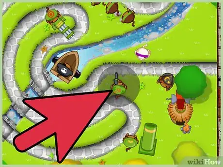 Imagen titulada Pop Camo Lead Bloons in Bloons TD 5 Step 7