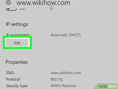 Imagen titulada Change Your IP Address (Windows) Step 19